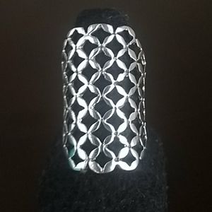 Erick's Sterling Silver Ring Taxco.925